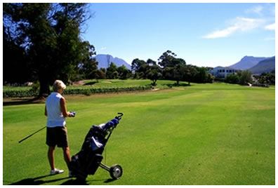 Stellenbosch Golf Course
